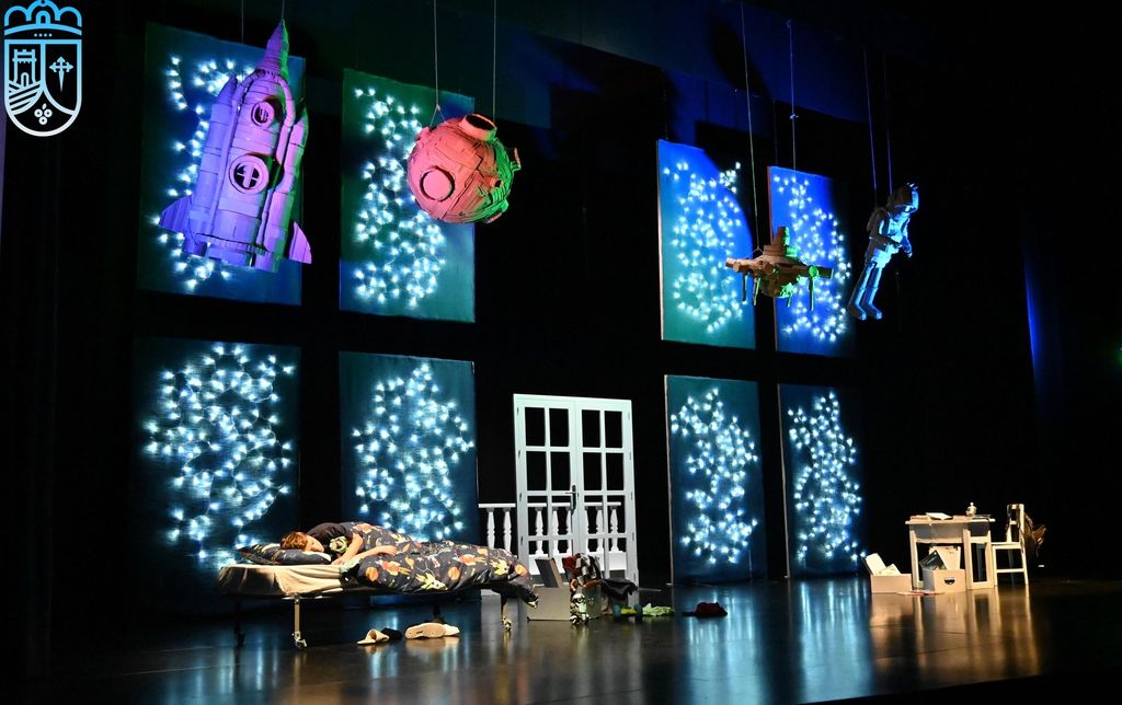 Exposición del Teatro Nacional Villa de Socuéllamos