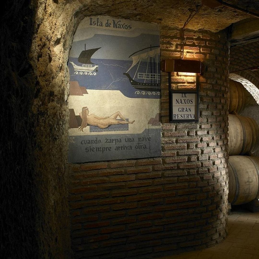 Finca vinícola Yllera