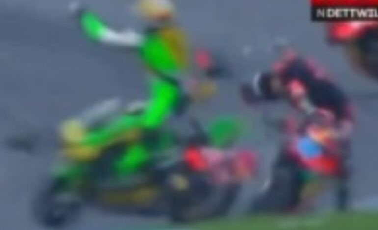 Grandes noticias sobre el estado de Noah Dettwiler y José Antonio Rueda