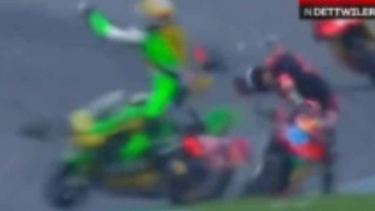 Grandes noticias sobre el estado de Noah Dettwiler y José Antonio Rueda