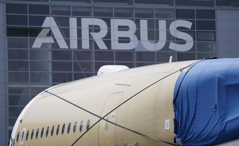 Airbus dispara un 41% su beneficio y gana 2.641 millones de euros