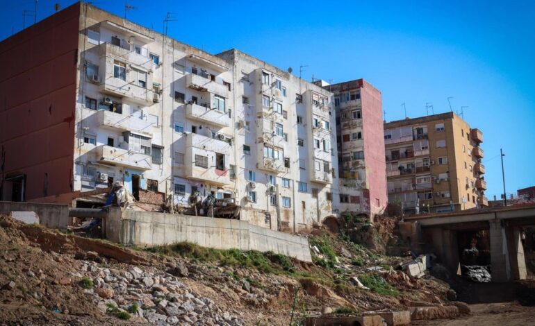 ¿Qué queda por hacer un año después de la DANA?