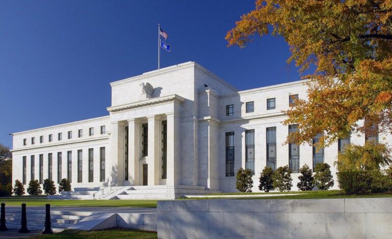 La Reserva Federal estadounidense recorta los tipos de interés hasta dejarlos entre el 3,75 y 4%