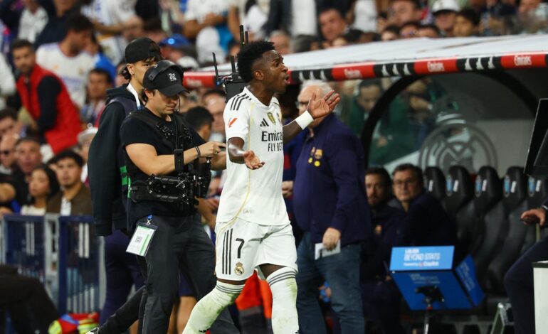 A veces la pasión me gana por querer siempre vencer