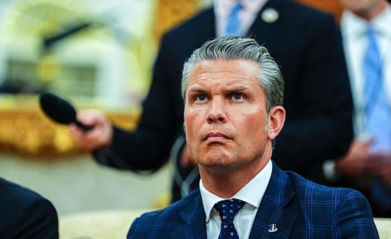 EE UU mata a cuatro tripulantes de una presunta narcolancha en aguas del Pacífico