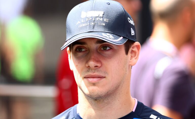 ¿Renovación a la vista? El cambio de discurso de Alpine con Franco Colapinto