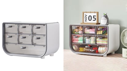 organiza la casa con productos de amazon haul