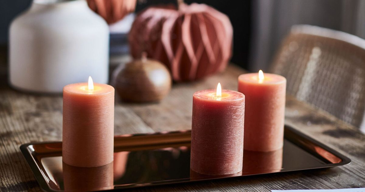 ¿Eres una “persona de otoño”? Averígualo y mira lo que hemos encontrado para tu hogar entre las novedades de IKEA