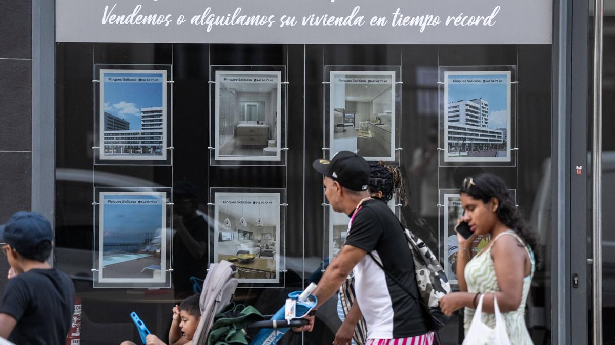 Castilla y León y Extremadura lideran la subida en la venta de viviendas, aunque Madrid y Murcia son las comunidades donde más suben los precios