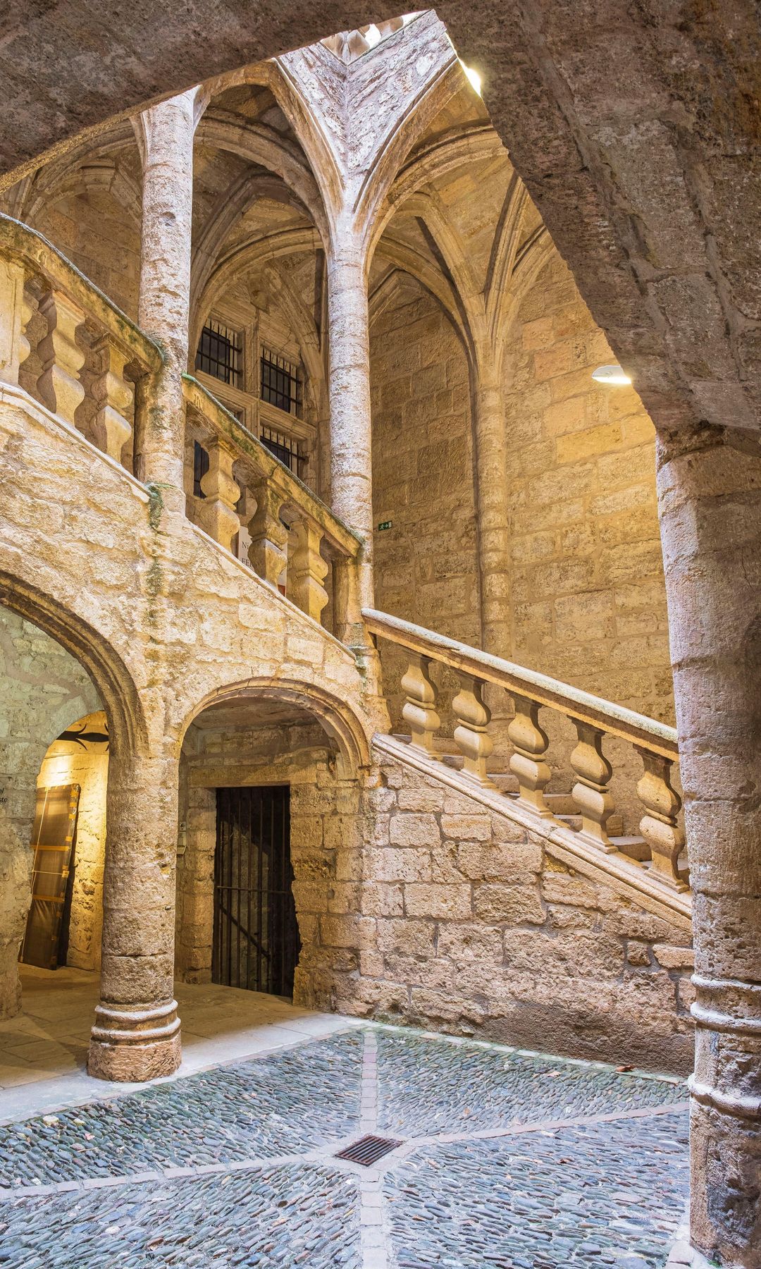 Mansión Lacoste, Pézenas, Francia