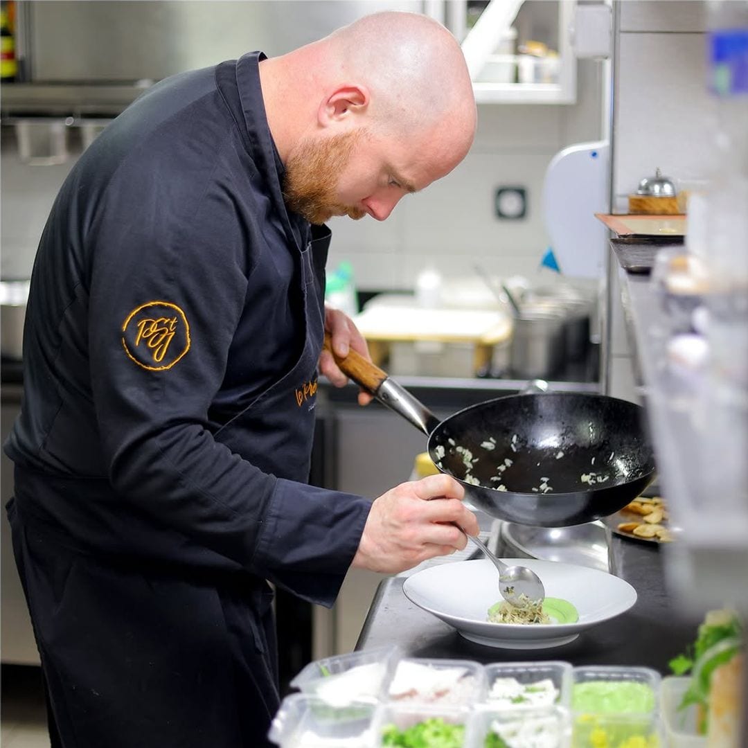 Restaurante Le Pré Saint Jean, Pézenas, Francia