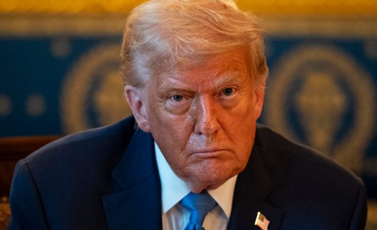 EEUU retomará «de inmediato» las pruebas de armas nucleares