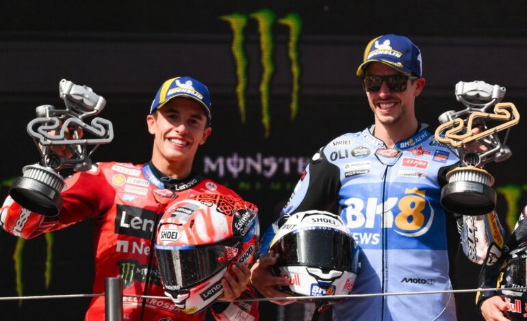 La llamativa pregunta de Jorge Lorenzo a ChatGPT sobre Alex y Marc Márquez