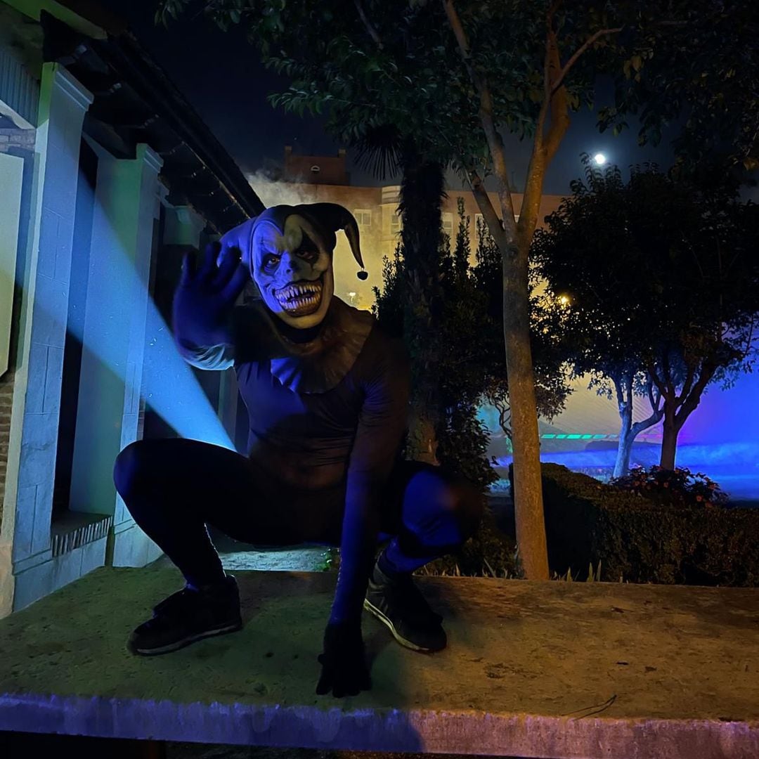 Halloween Terror Zona 10 en Torrejón de Ardoz