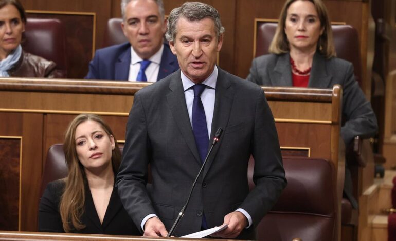 Debe más silencio a Ábalos y Cerdán