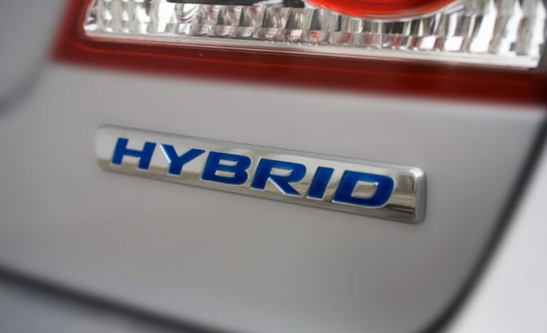 en los coches híbridos no todo es fiabilidad