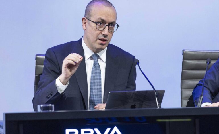 No vemos valor en hacer crecer la cartera a estos precios