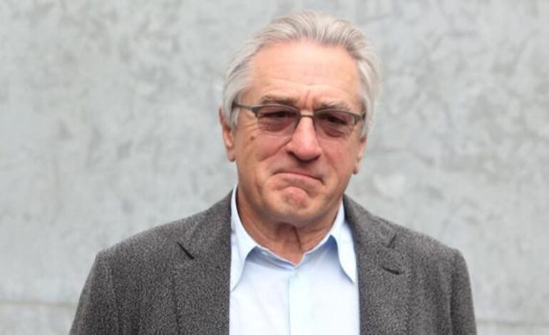 Cinco detenidos tras la muerte por sobredosis del nieto de Robert De Niro