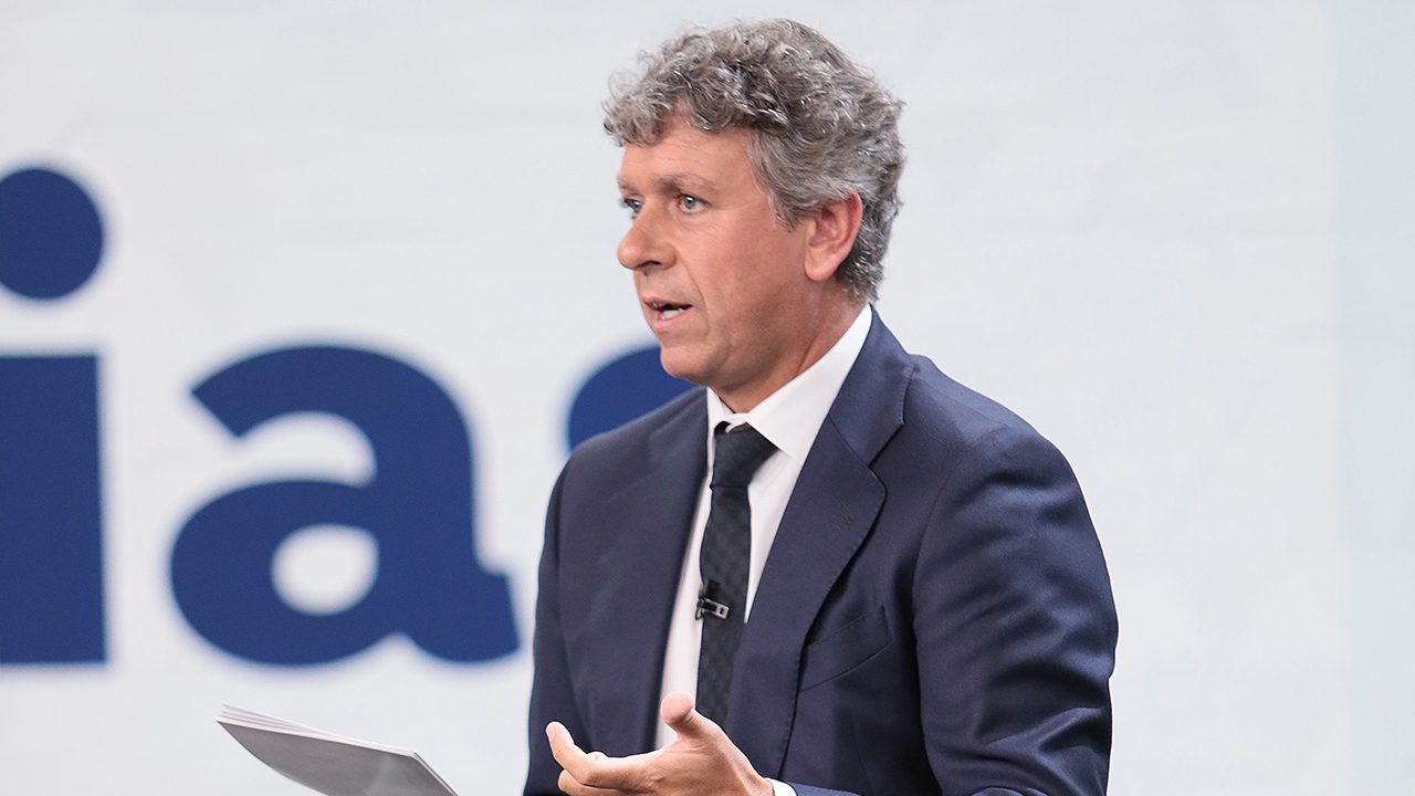 Santiago González, galardonado con el Premio Taburiente