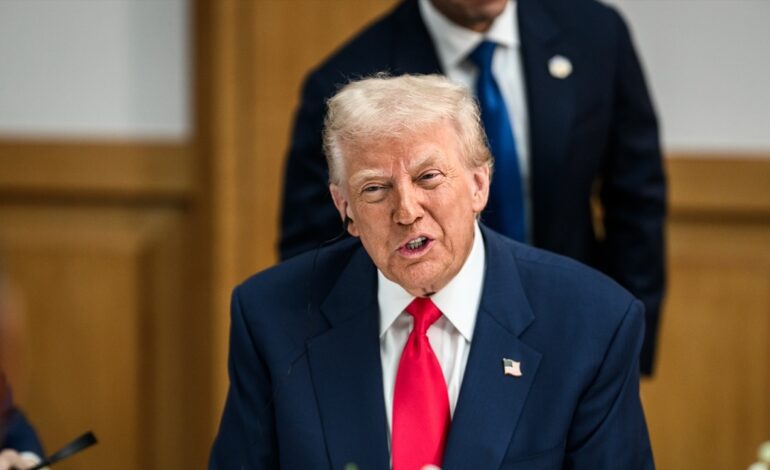 Un Trump con un lenguaje cada vez más bélico aumenta la tensión entre las grandes potencias nucleares