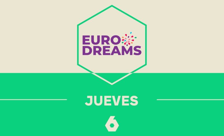 EuroDreams de hoy | Comprueba el resultado del jueves 30 de octubre de 2025