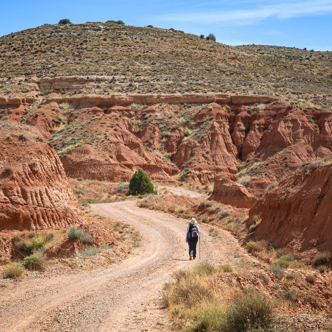 Rambla Barrachina, Teruel, Aragón