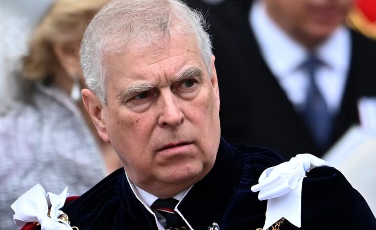 La familia de Virginia Giuffre, presunta víctima de abusos sexuales del príncipe Andrés, pero pide «ir más allá» y realizar una investigación policial