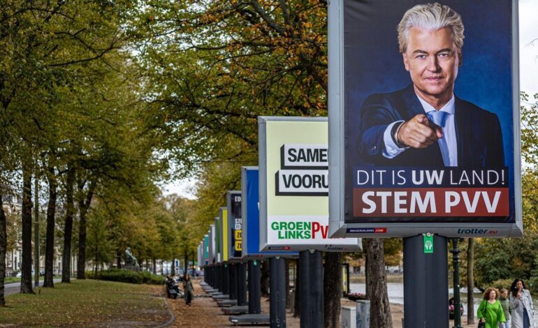 Voto de castigo a los gobiernos en la UE