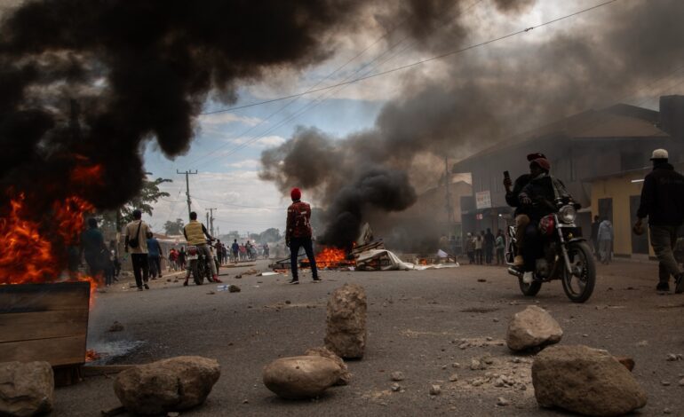 El partido opositor de Tanzania denuncia que las elecciones presidenciales han dejado 700 muertos tras enfrentamientos con las autoridades
