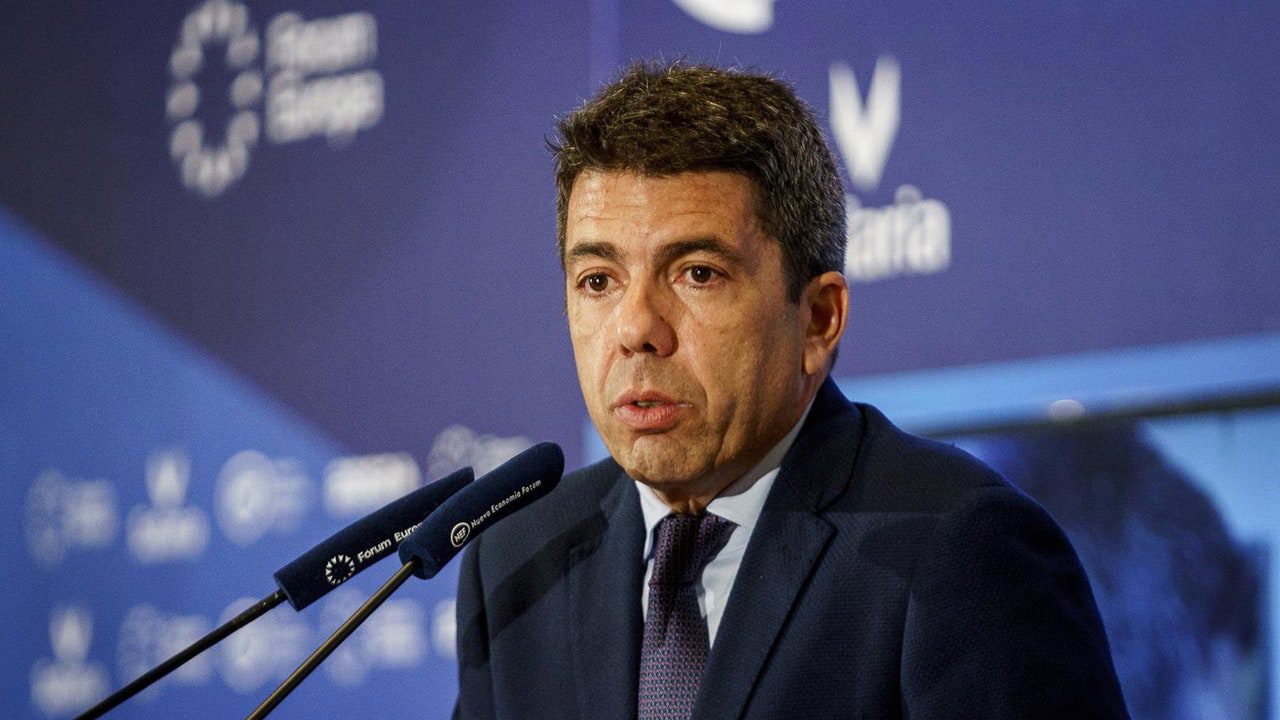 Mazón no atendió dos llamadas de Pradas la tarde de la DANA para informarle sobre el aviso Es-Alert