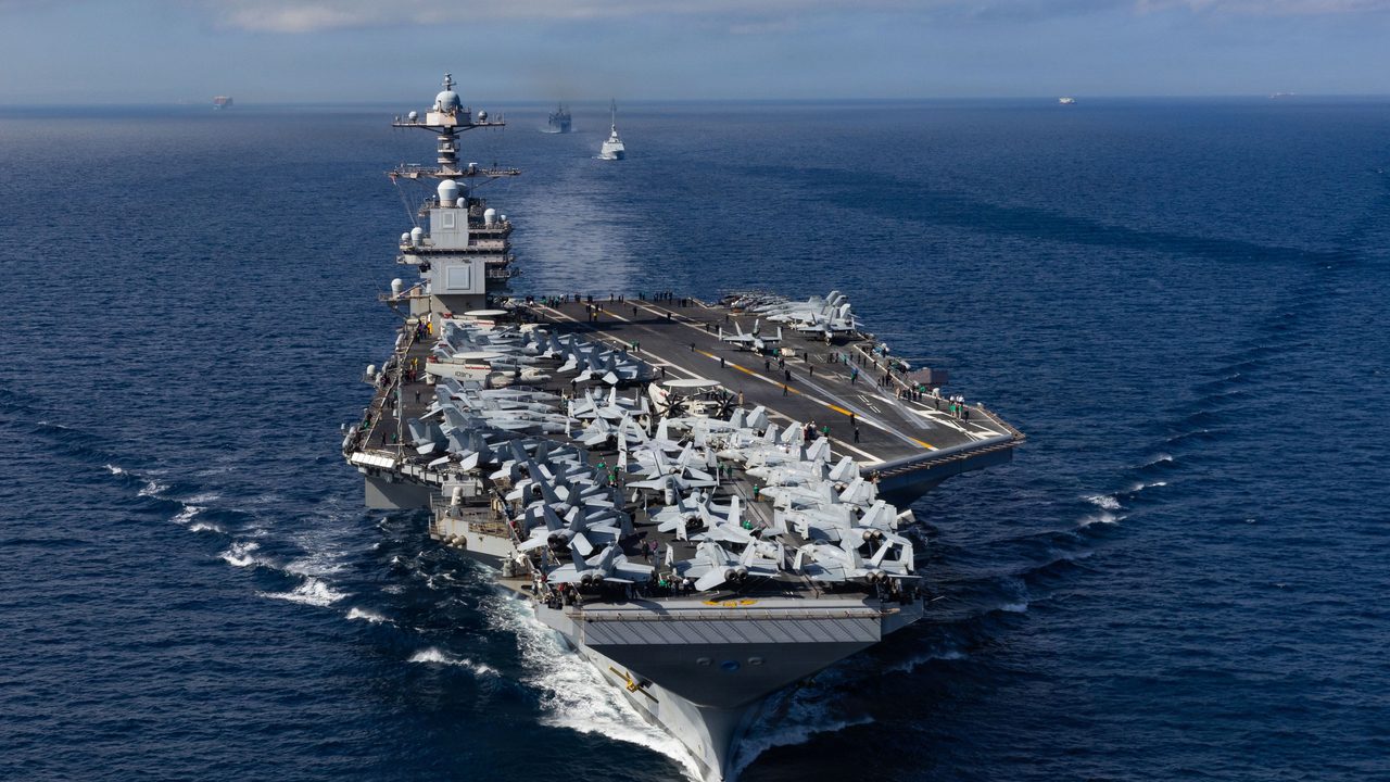 Trump podría ordenar ataques militares en Venezuela «en cualquier momento», según medios estadounidenses