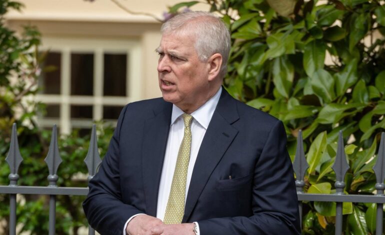 William «no quiere tener el problema de Andrew cuando le toque reinar» y presionó para su caída