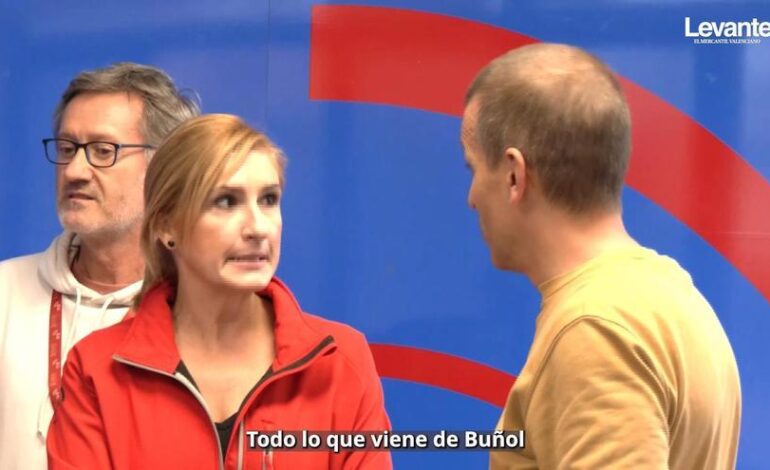 Nuevo vídeo completo enviado por Emergencias de Salomé Pradas en el 112 a las 13.56 horas del 29-O