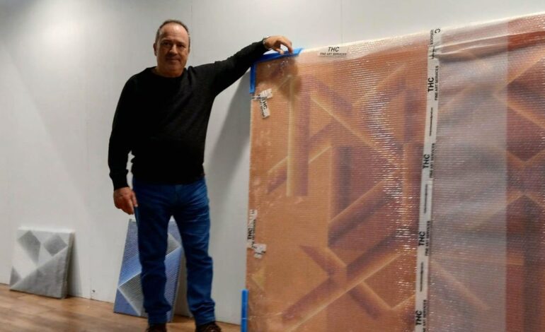 así será la gran exposición de la Semana Profesional del Arte de Oviedo