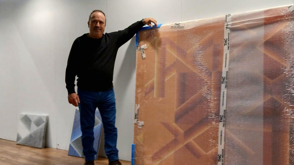 así será la gran exposición de la Semana Profesional del Arte de Oviedo