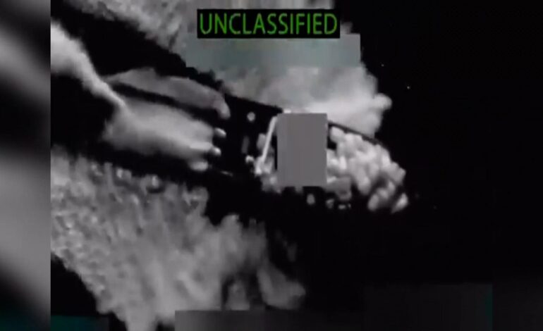 ESTADOS UNIDOS NARCOLANCHAS VENEZUELA | EE.UU. mata a 14 personas tras atacar cuatro lanchas que vincula con el narcotráfico