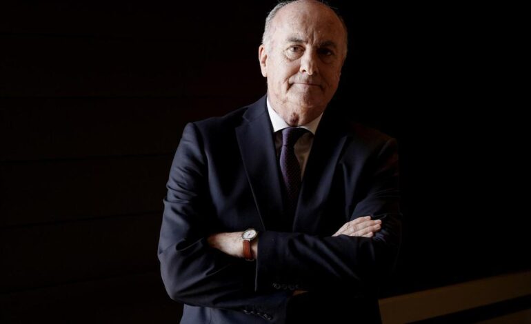 CASO LEIRE DÍEZ | El juez García-Castellón se persona en la causa contra Leire Díez tras conocer que difundió falsedades para «menoscabar su honor»