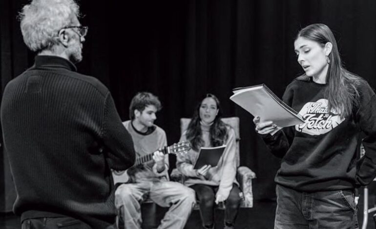 Adolfo Fernández vuelve al Palacio Valdés con un nuevo estreno nacional