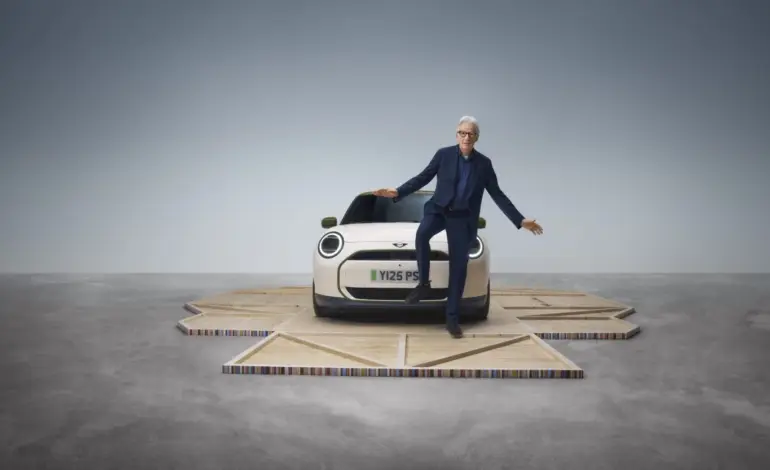 Una edición especial con toques muy ‘british’