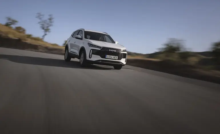 El SUV ECO que quieres para Navidad te cuesta solo 19.990 euros