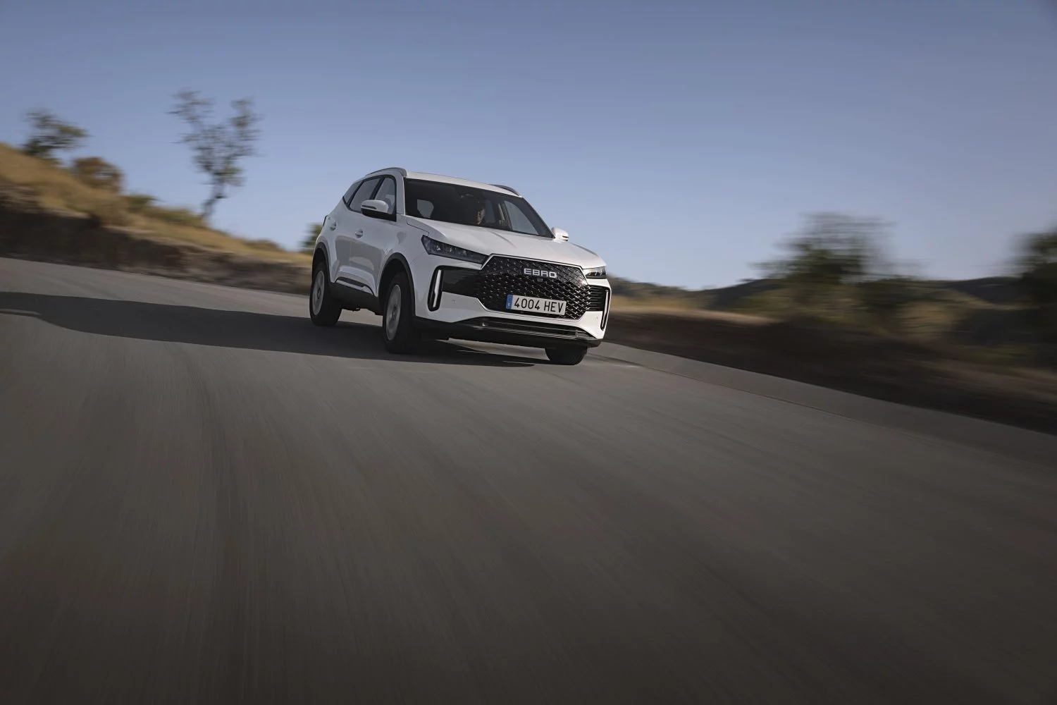 El SUV ECO que quieres para Navidad te cuesta solo 19.990 euros