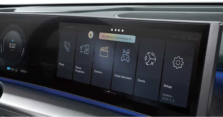 El detalle que equipa el Hyundai IONIQ 9 y que redefine la experiencia de conducción