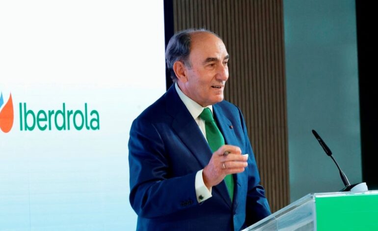 Iberdrola eleva a 180 millones la factura del apagón en sus cuentas