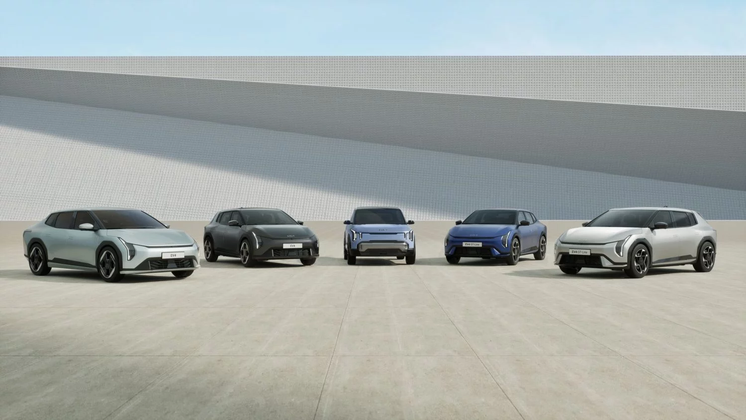 Los seis modelos de Kia que superan la barrera de los 500 km de autonomía