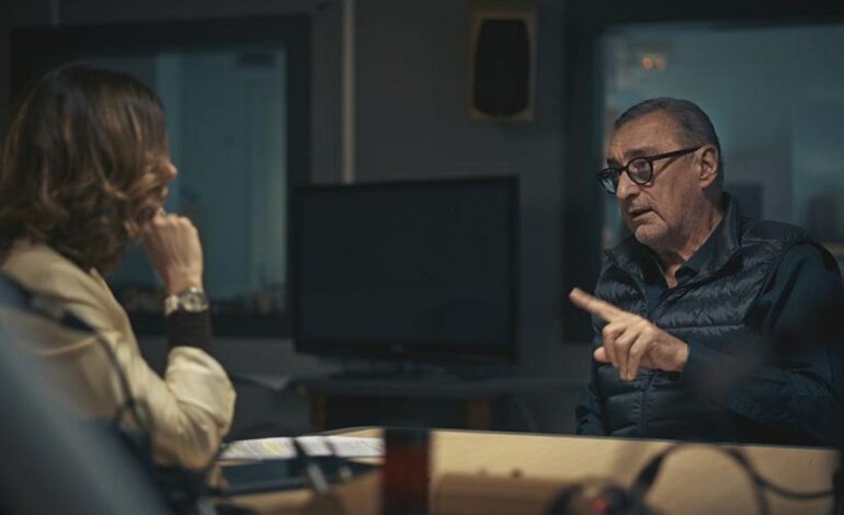 REY EMÉRITO | Carlos Herrera habla de su amistad con Juan Carlos I y lanza críticas a la izquierda desde RTVE