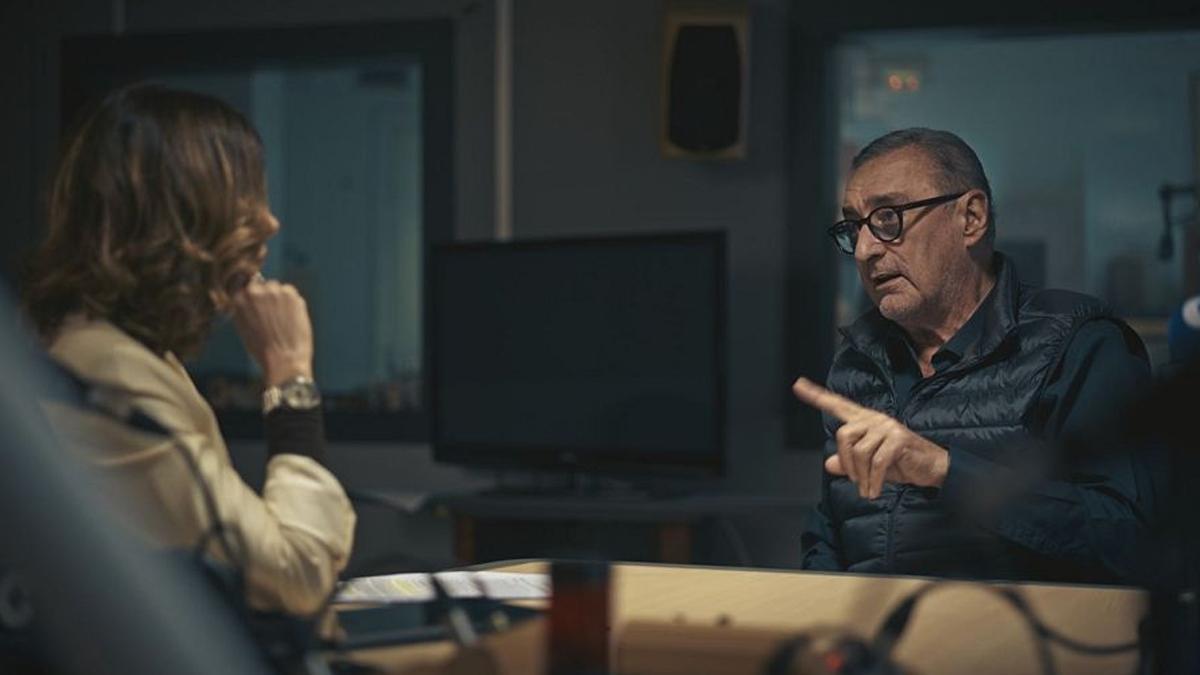 REY EMÉRITO | Carlos Herrera habla de su amistad con Juan Carlos I y lanza críticas a la izquierda desde RTVE