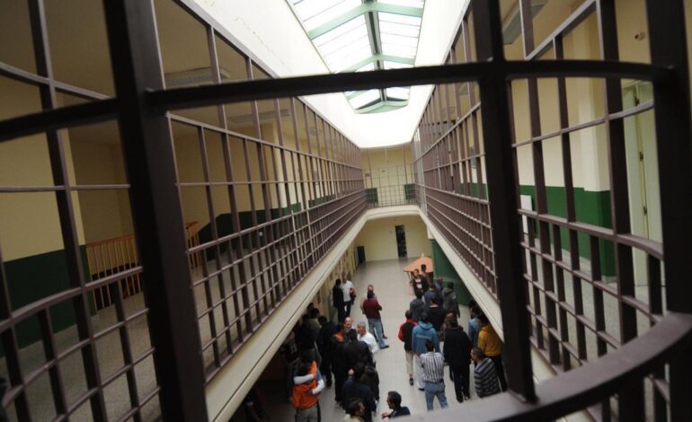 al fentanilo incautado se suman 110 gramos de cocaína y la muerte de dos reclusos, una por posible sobredosis