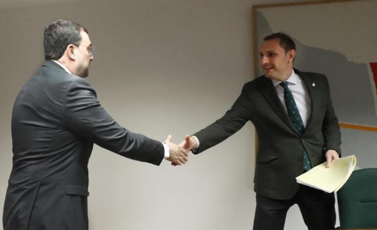 Pumares critica la «falta de ambición» fiscal del Ejecutivo y ve difícil su respaldo al Presupuesto, pero traslada propuestas