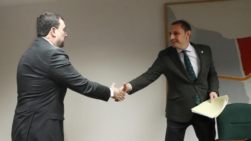 Pumares critica la «falta de ambición» fiscal del Ejecutivo y ve difícil su respaldo al Presupuesto, pero traslada propuestas