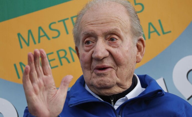 REY JUAN CARLOS | Las frases más explosivas del rey Juan Carlos: la «insensibilidad» de Felipe VI, el desprecio a Letizia y el «error grave» de Corinna